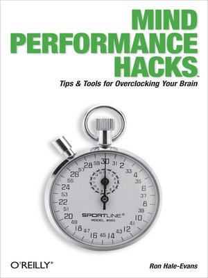 cover image of Mind Performance Hacks
